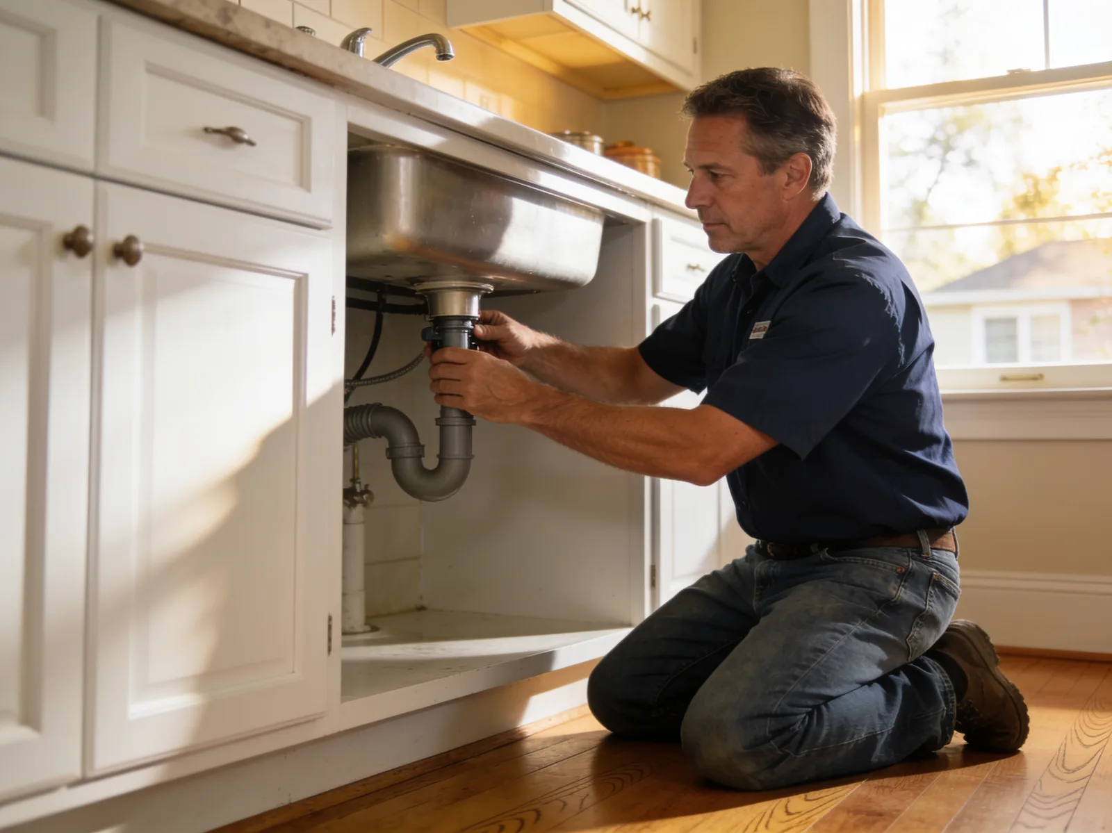 Plumber company in Venedocia, OH